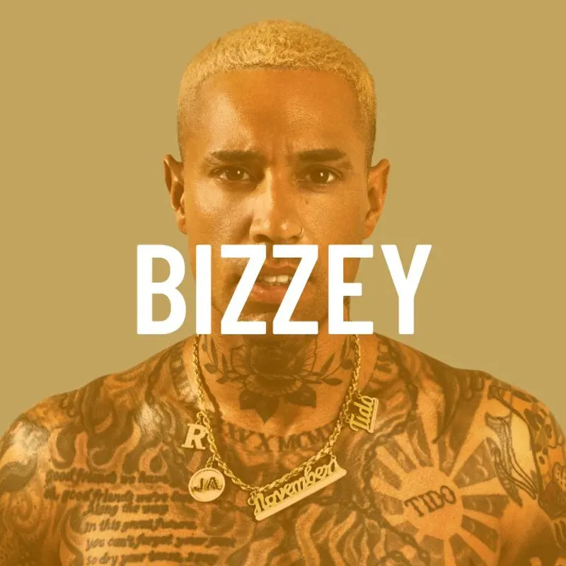 Bizzey - Artiesten - Zomervakantie - Uitgaan