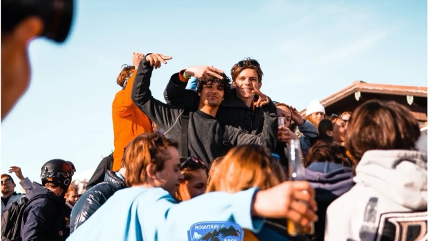 4 redenen waarom Val Thorens één van de beste après-ski gebieden is voor studenten