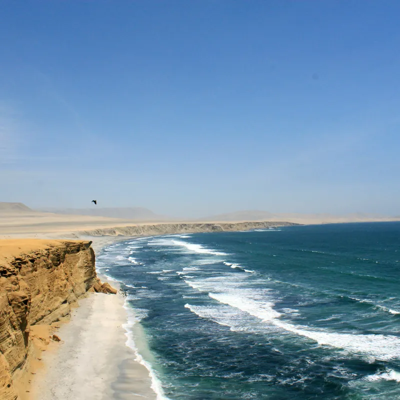 Rondreis - Peru - Explore - Summer Bash jongerenreizen