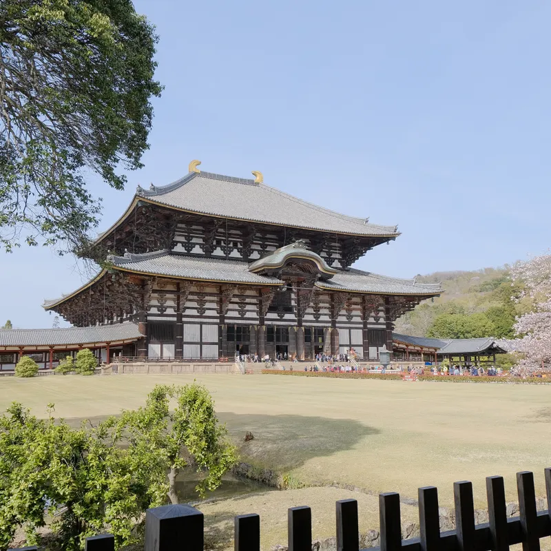 NARA TODAIJI TEMPLE