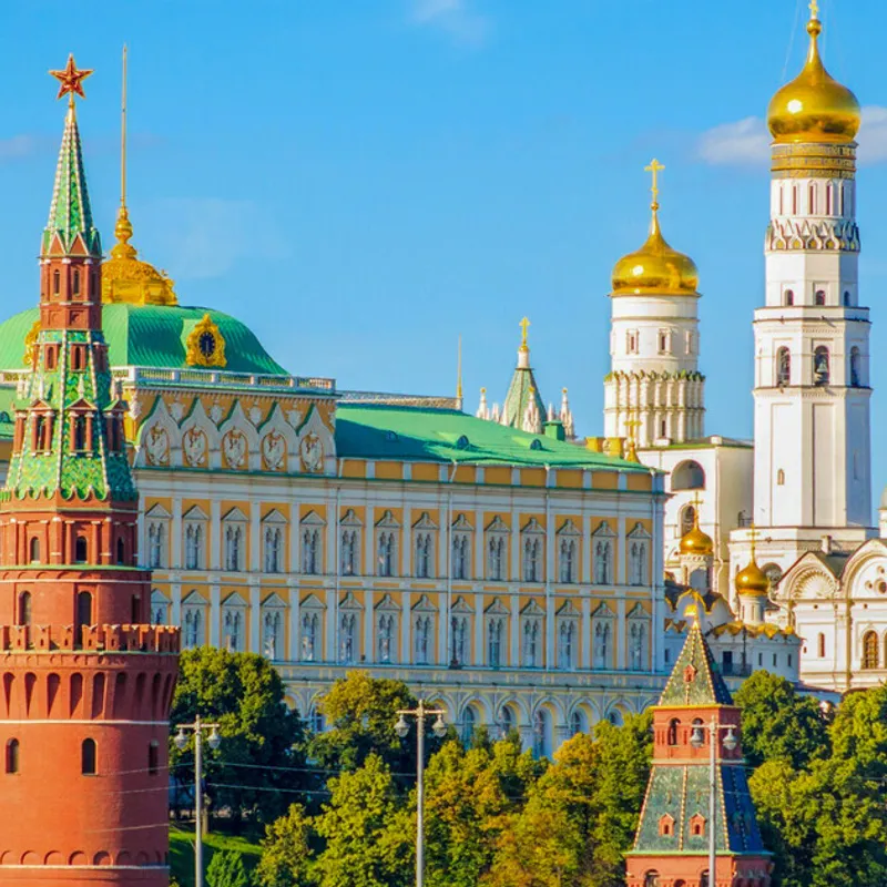 excursie - het kremlin - rusland - jongeren- reis 