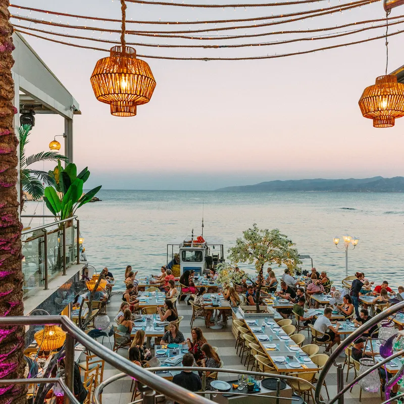 Afstudeerreis - Chersonissos - Summer Bash Jongerenreizen