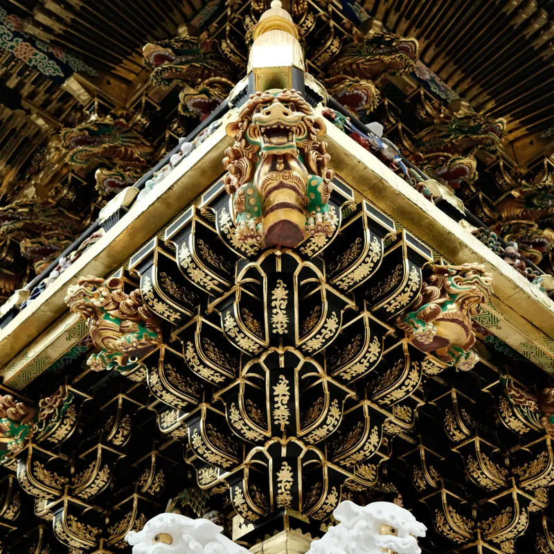 NIKKO TOSHOGU