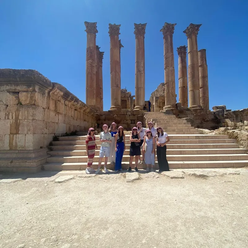 Explore - Rondreis - Jordanië - Summer Bash - Jongerenreizen