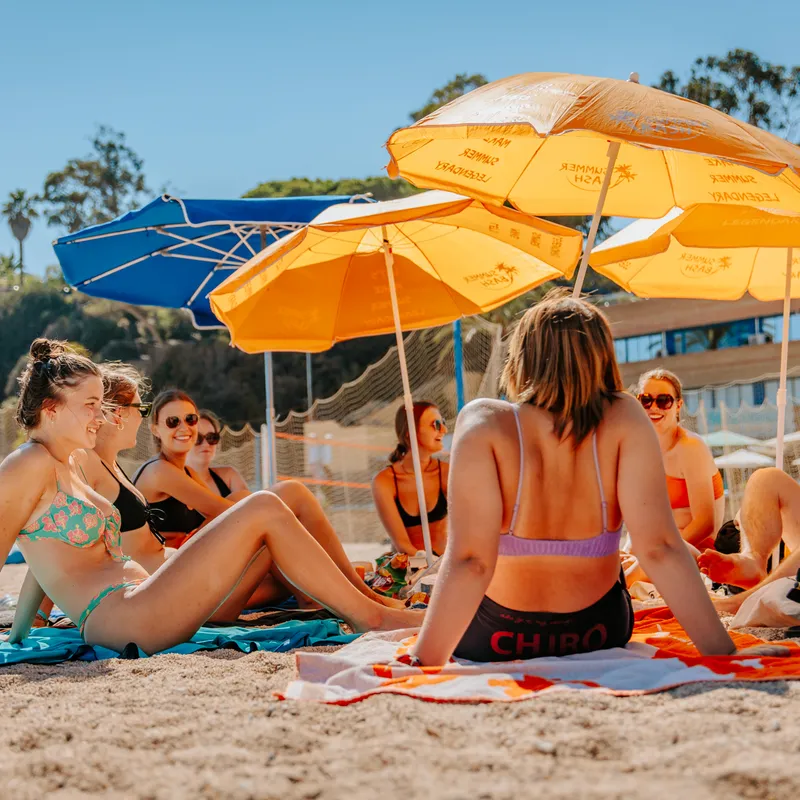 Vakantiekamp - Zomerreis - Malgrat de Mar - Summer Bash Jongerenreizen