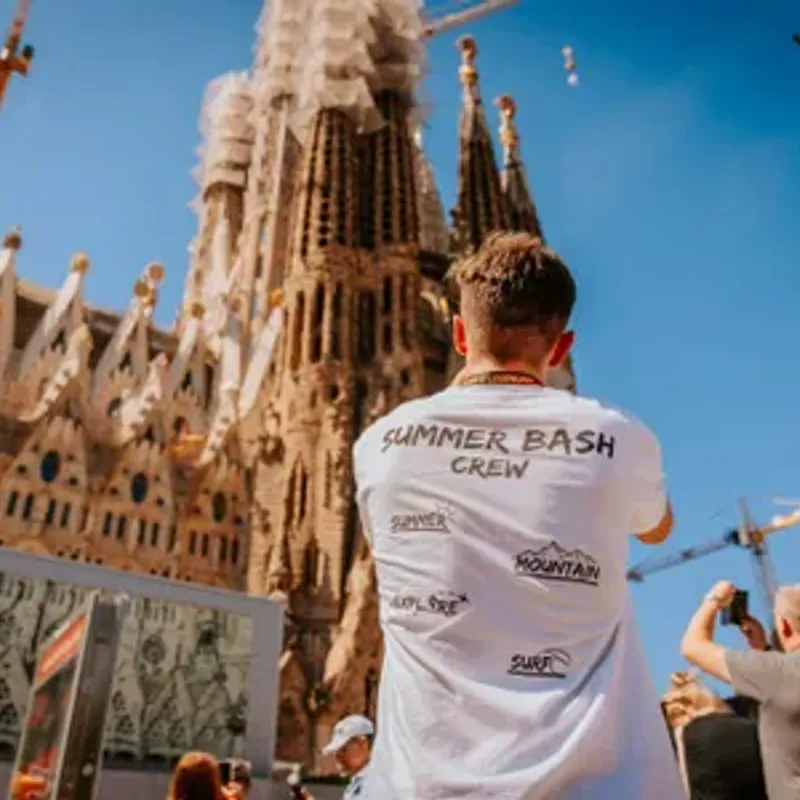 Vakantiekamp - Zomerreis - Malgrat de Mar - Summer Bash Jongerenreizen