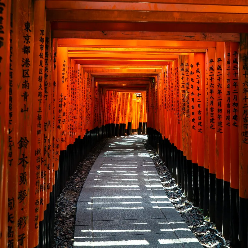 FUSHIMI INARI