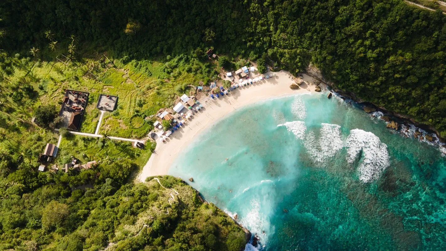 beach - travelblog- bali - jongeren vakantie - Summer Bash