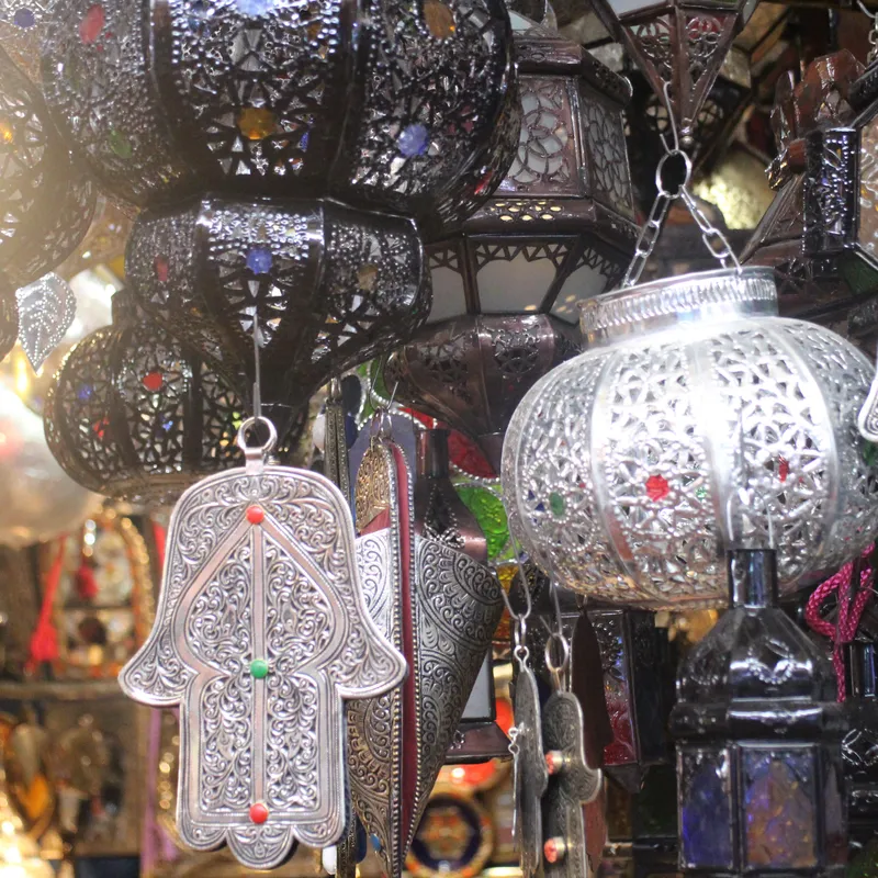 excursie - Souks Agadir - Marokko - jongeren - vakantie