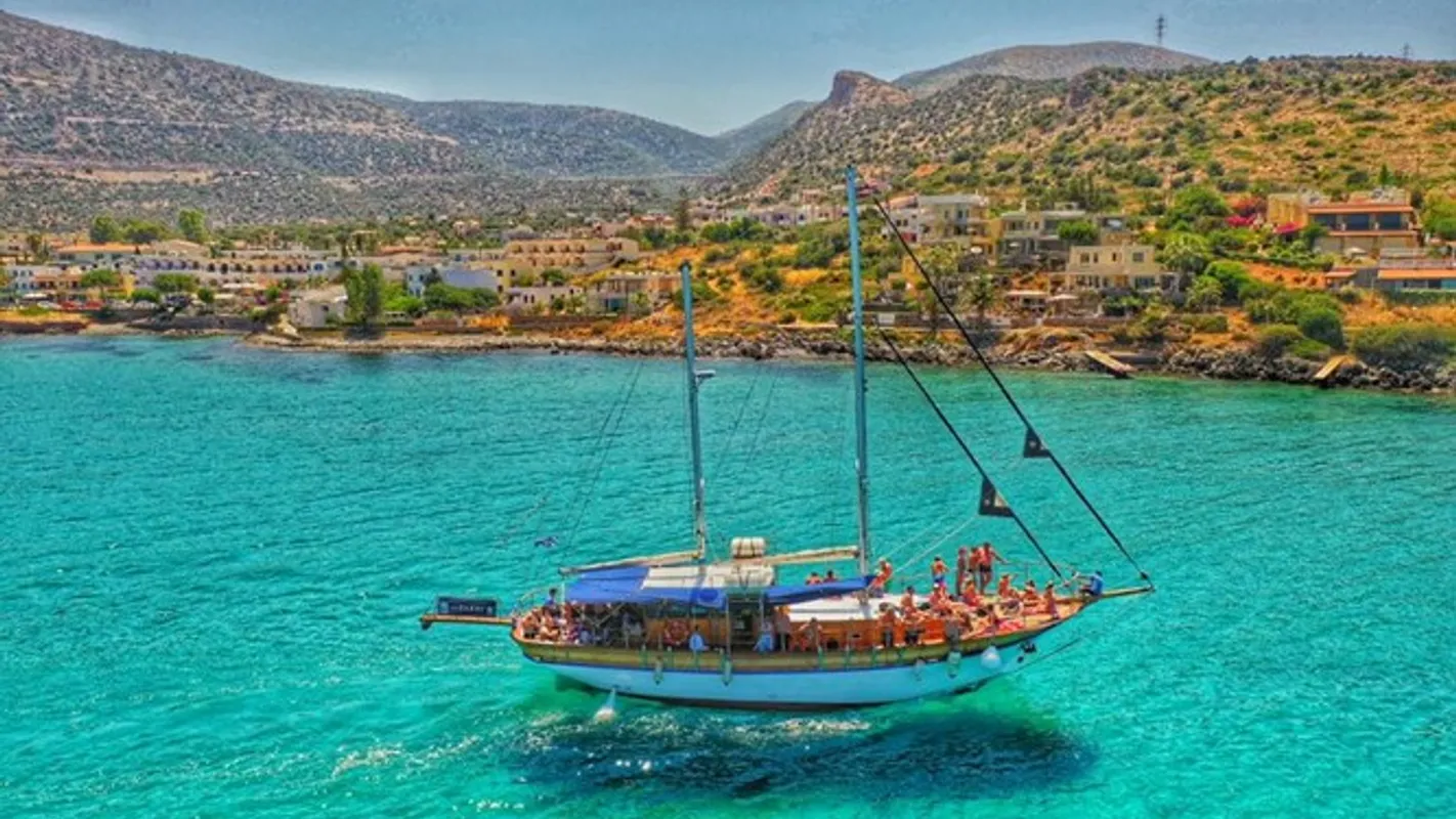 excursie - relaxcruise - chersonissos - jeugd - buitenland