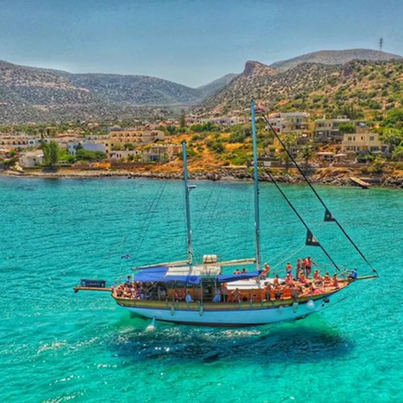 excursie - relaxcruise - chersonissos - jeugd - buitenland