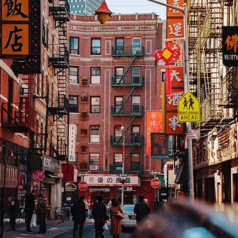 china town - little italy - new york - summer bash - explore - new york