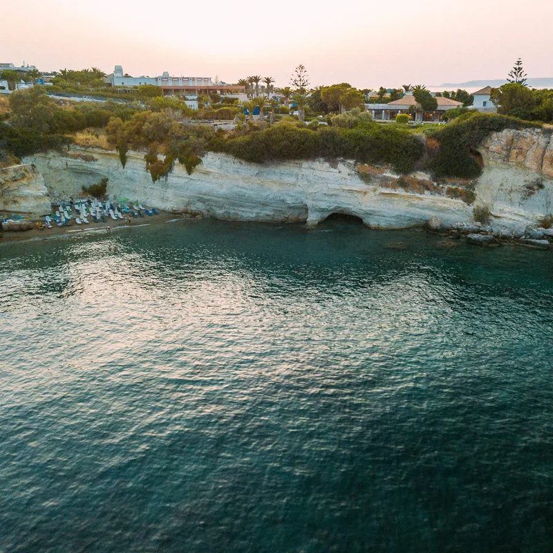 Cliffjump - Chersonissos - Summer Bash Jongerenreizen