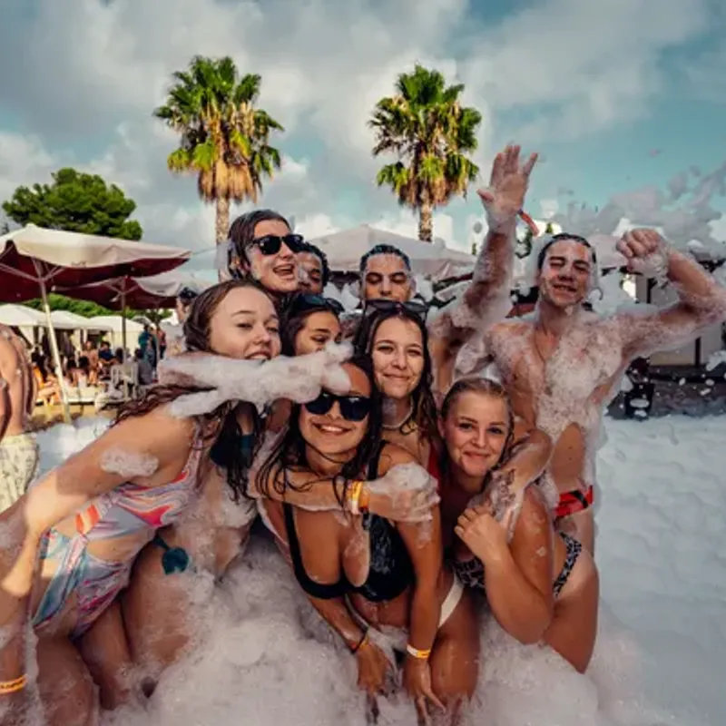 Afstudeerreis - Albufeira - Summer Bash Jongerenreizen