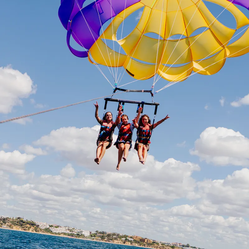 PARASAILING (2 PERS)