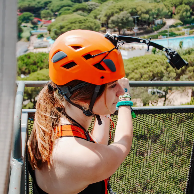 calella-uitstap-bungeejump-spanje-kamp