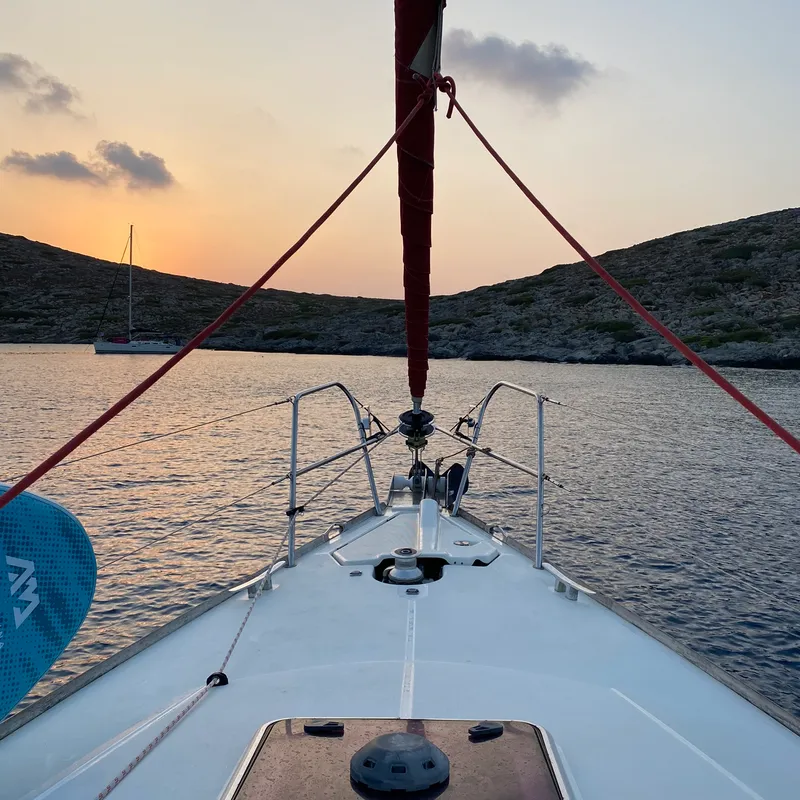 Dia sunset sailing trip - Chersonissos - Summer Bash - Jongerenreizen