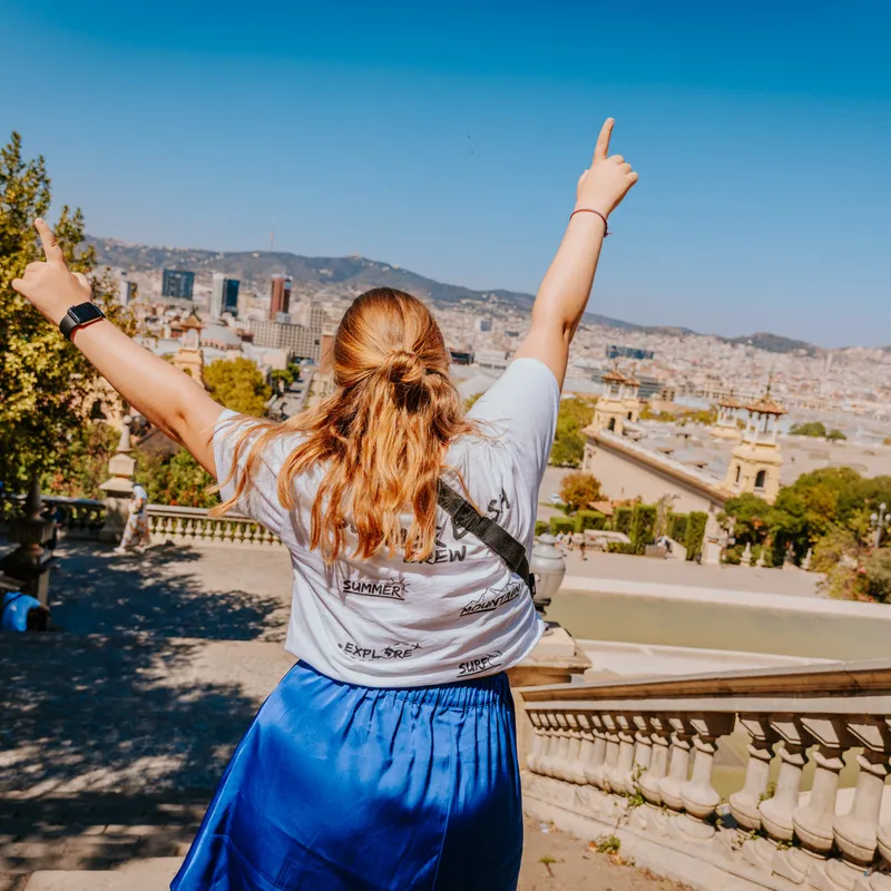BARCELONA VISIT
