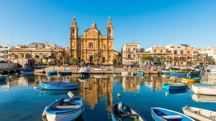 St Julian’s, Malta