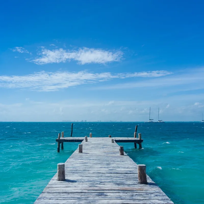 excursie - isla mujeres - mexico - jeugd - buitenland