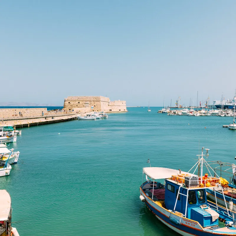excursie - discover heraklion - chersonissos - jeugd - buitenland