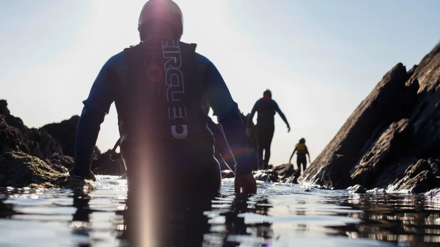 coasteering - el arenal - mallorca - summer bash - jongerenreizen