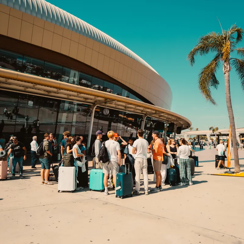 Afstudeerreis - Albufeira - Summer Bash Jongerenreizen