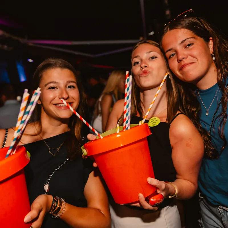 Afstudeerreis - Albufeira - Summer Bash Jongerenreizen