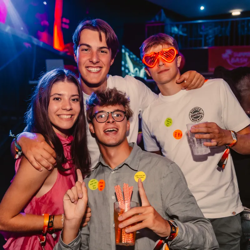 Afstudeerreis - Albufeira - Summer Bash Jongerenreizen