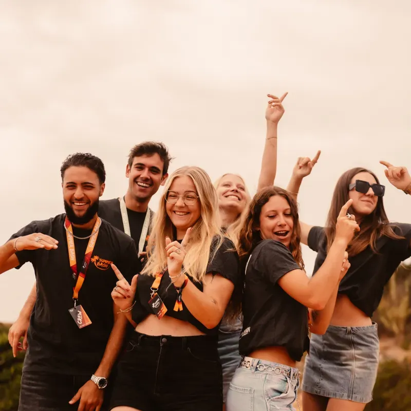 Uitgaan - Jongeren - Examenreis - Albufeira - Summer Bash Jongerenreizen