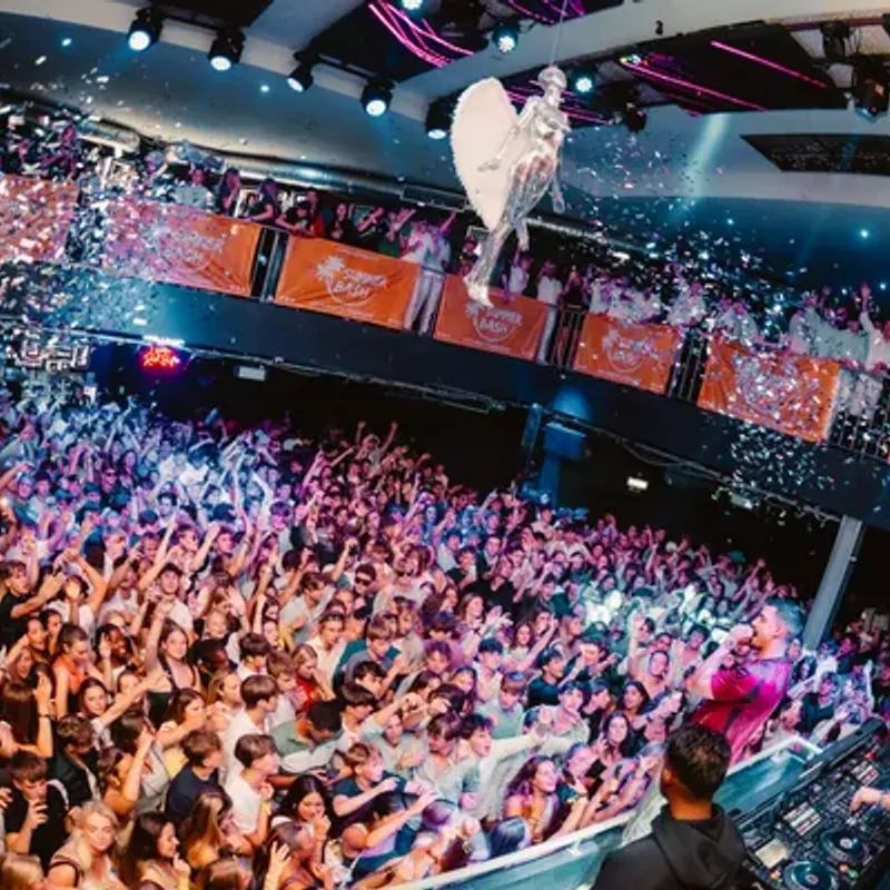 UNLOCKED I DOELGROEPEN | SUMMER BASH JONGERENREIZEN