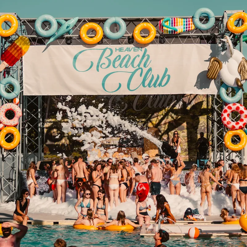 Afstudeerreis - Albufeira - Summer Bash Jongerenreizen