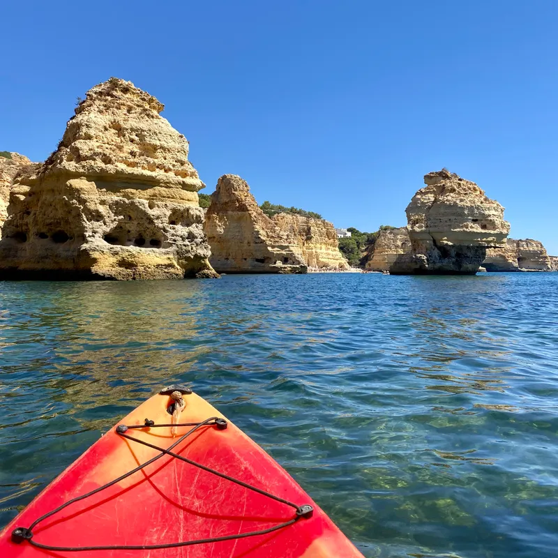 KAYAK - BENAGIL