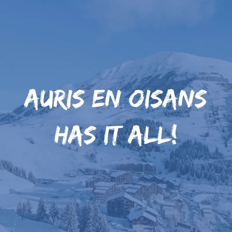 Skivakantie naar Auris