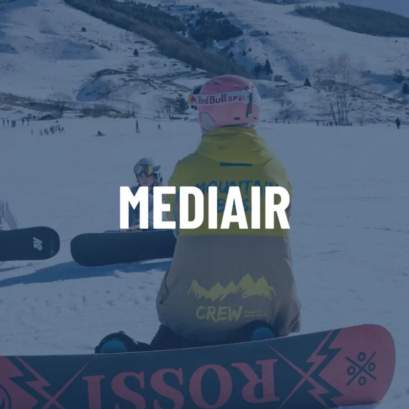 Mountain Bash - les deux alpes - skireis - skilessen - snowboardlessen