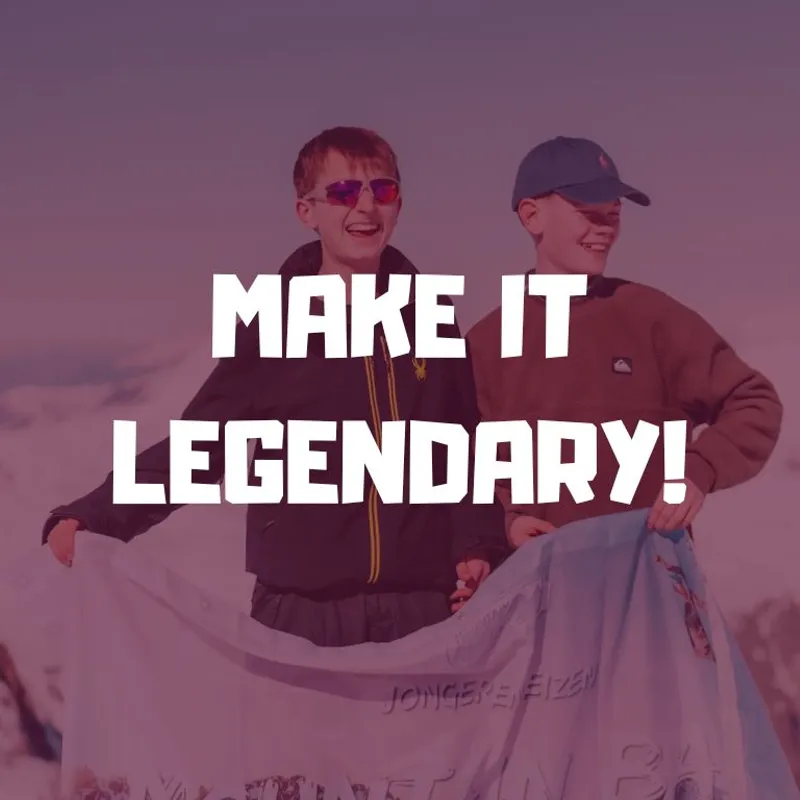Legendary week Oostenrijk Wagrain