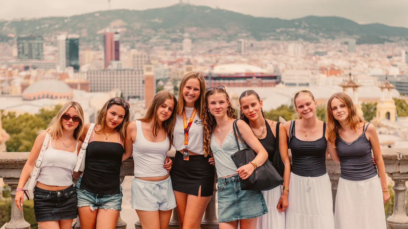 URBAN EXCAPE PACKAGE (Barcelona By Day + Lloret By Day)  