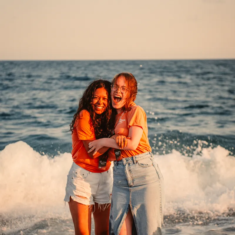 hearts | Calella | Summer Bash Jongerenvakantie