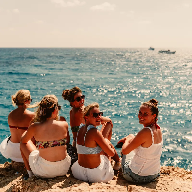 reisrebbels - malta - zomerkamp - begeleide zomerreizen