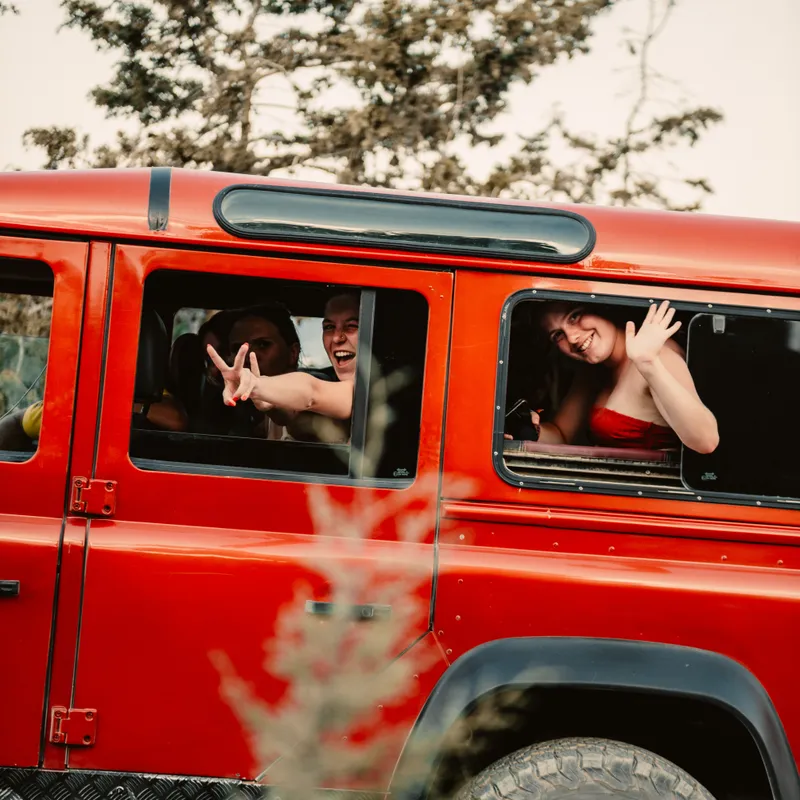 jeep safari - zakynthos - summer bash - jongerenreizen