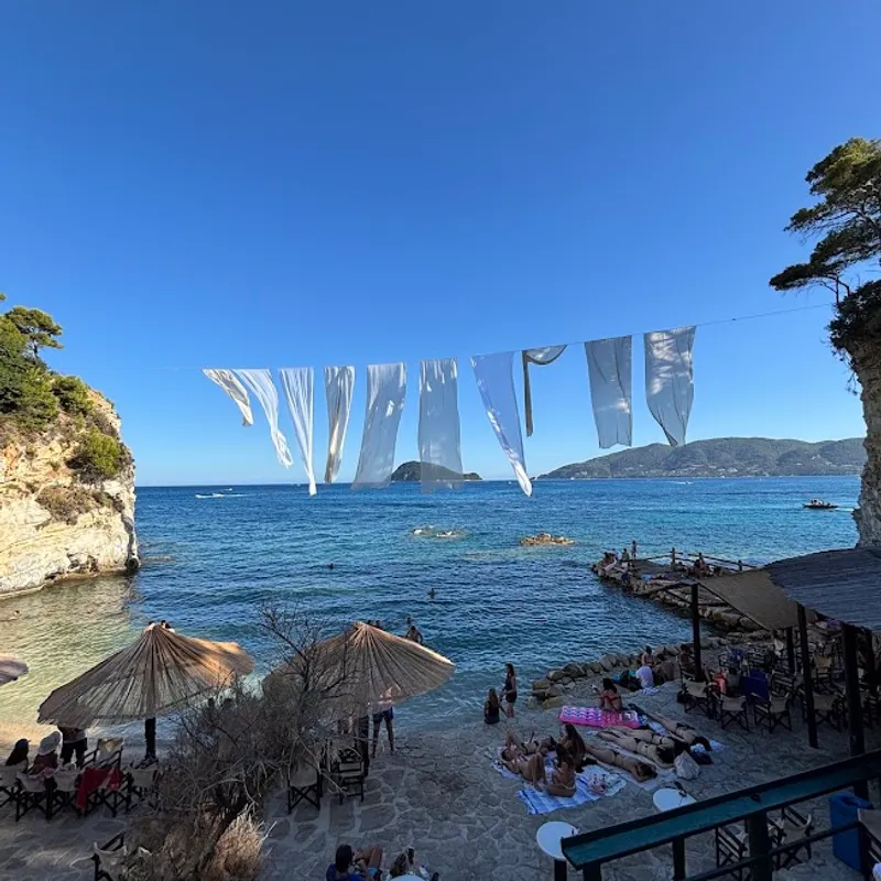 Cameo island - Summer Bash - Jongerenreizen - Zakynthos