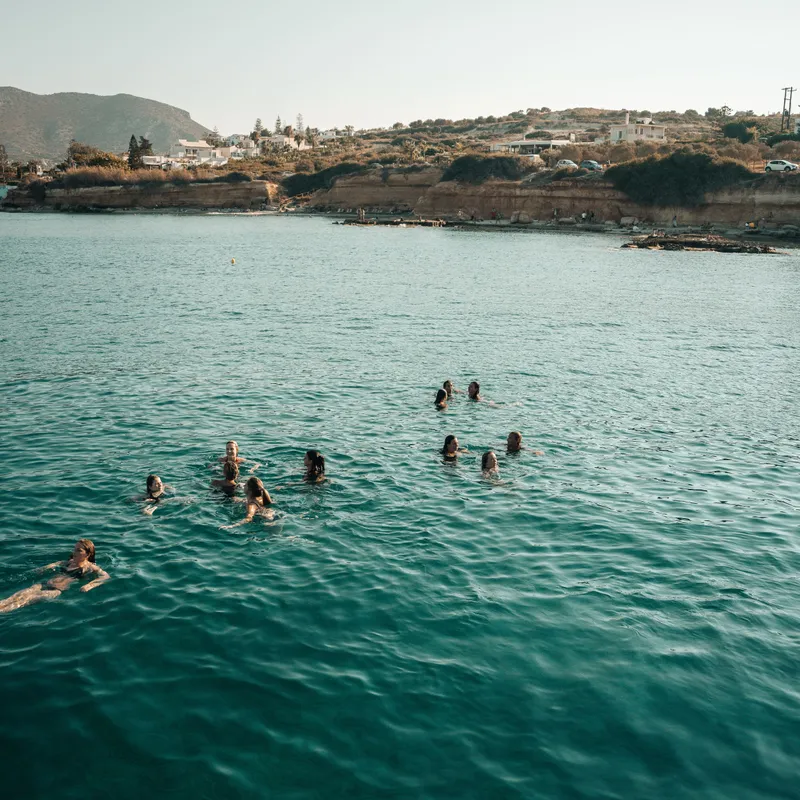 boat party - summer bash - jongeren reizen - Zakynthos