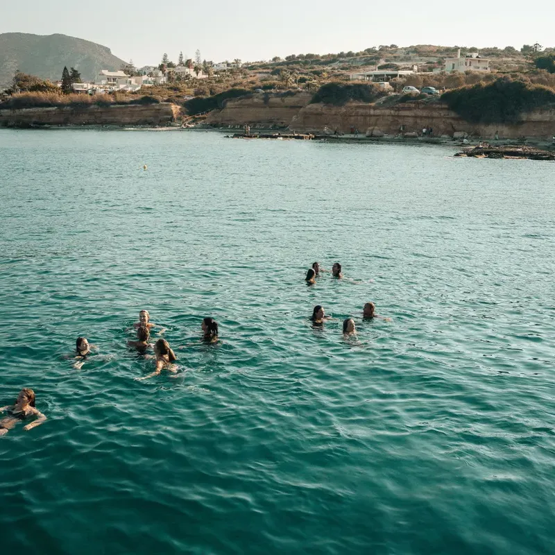 Boat Party - Excursie - Laganas - Zakynthos - Summer Bash Jongerenreizen