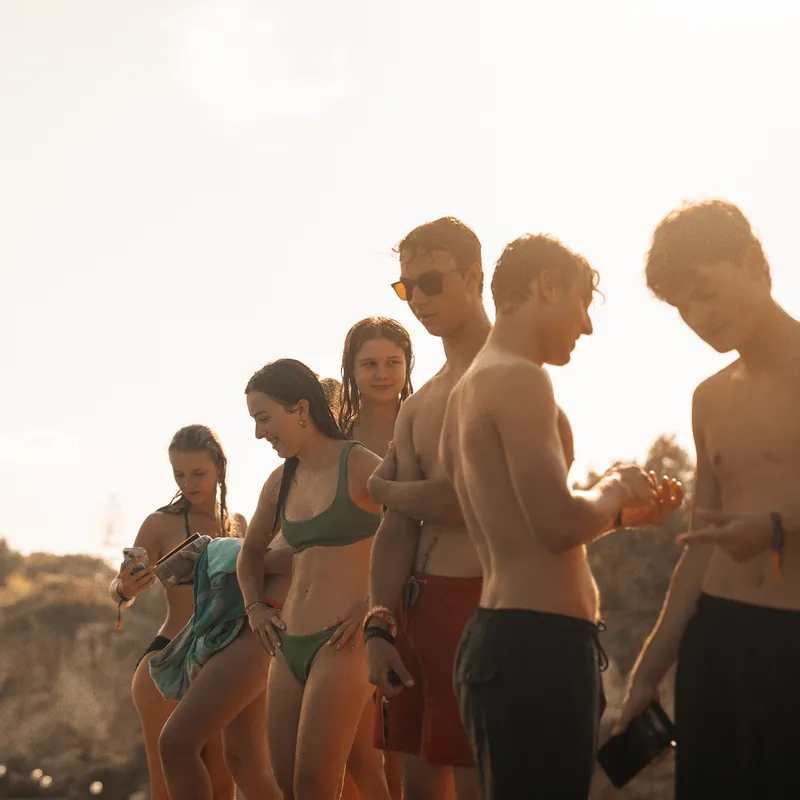 chersonissos-cliffjumpen-griekenland-uitstap-activiteit