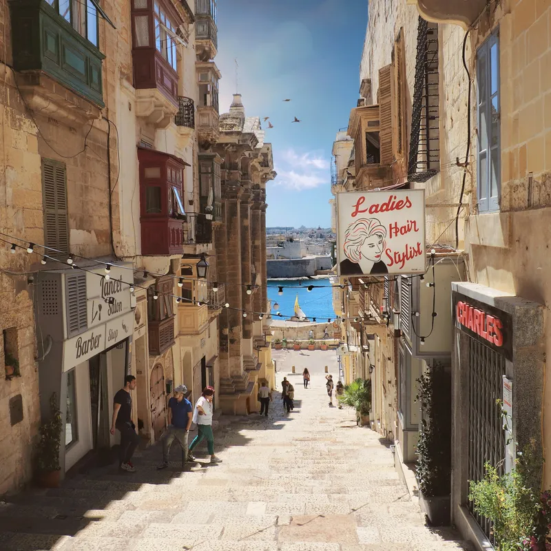 City Experience - Sliema - Malta