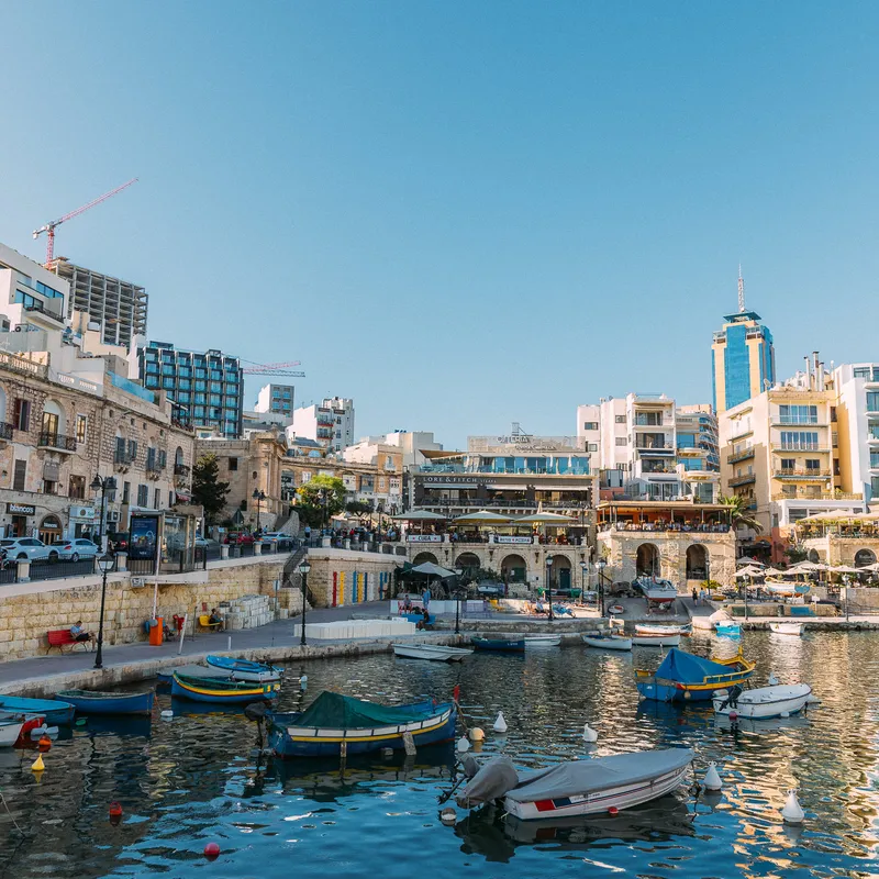 City Experience - Sliema - Malta