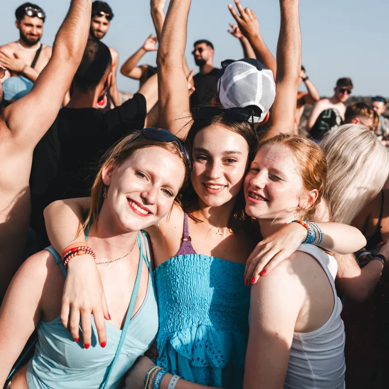 cyprus - boat party - ayia napa - summer bash - jongerenreizen