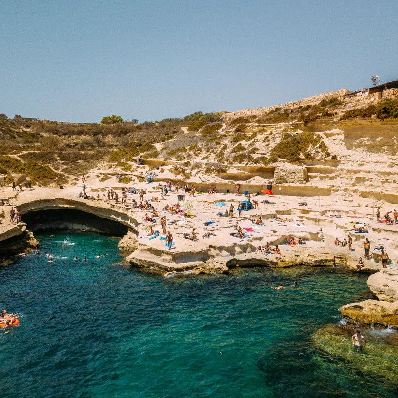 reisrebbels - malta - zomerkamp - begeleide zomerreizen