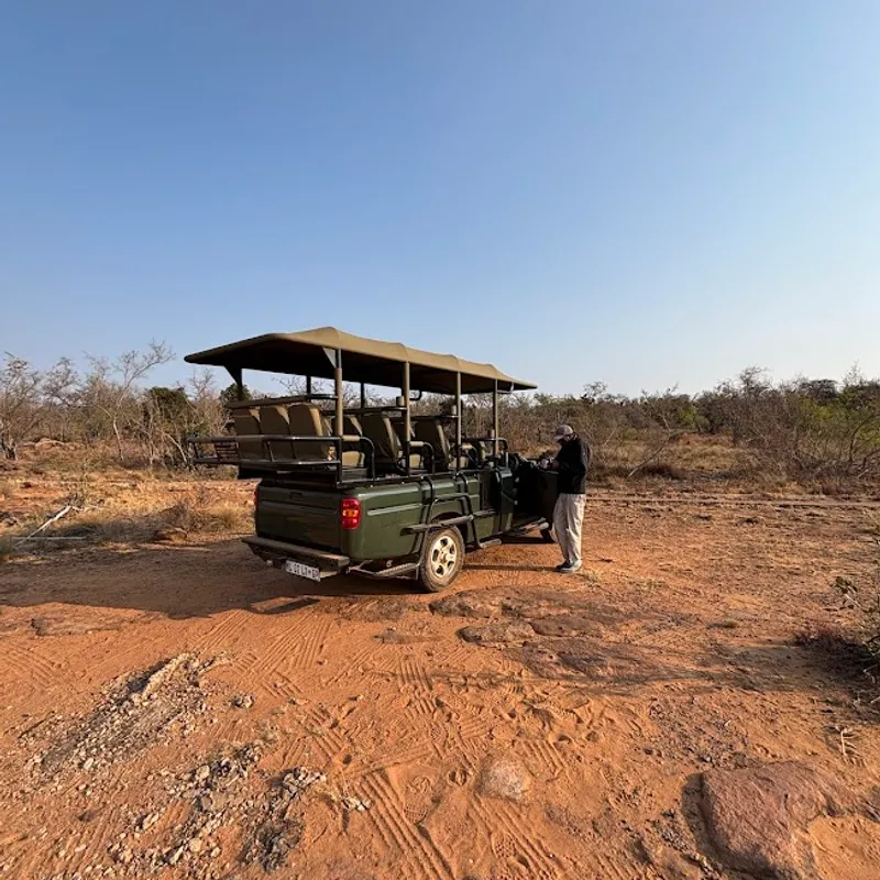 Voertuig | Zuid-Afrika | Summer Bash Jongerenreizen