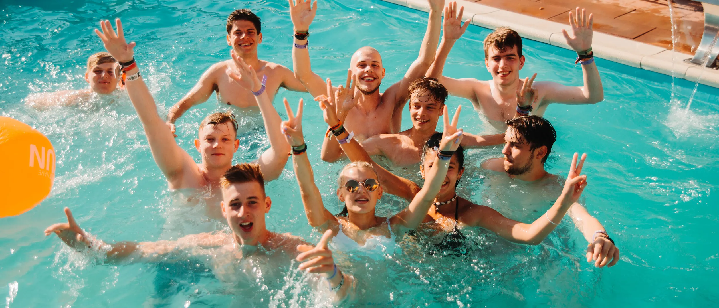 Jongeren - Villa - Zwembad - Albufeira - Summer Bash Jongerenreizen